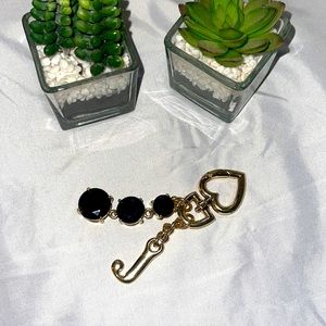 Juicy Couture keychain